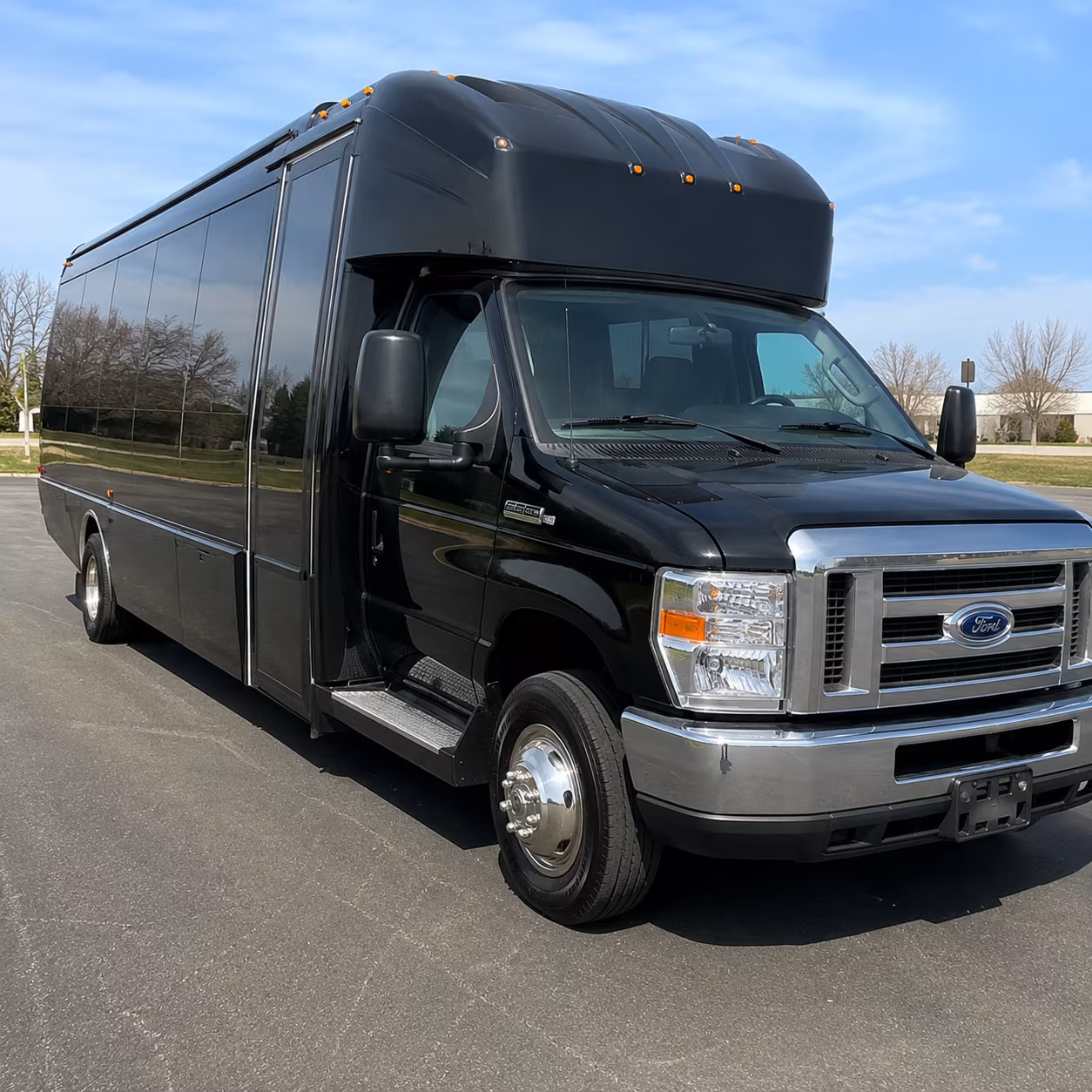 Youngstown Party Bus Rental