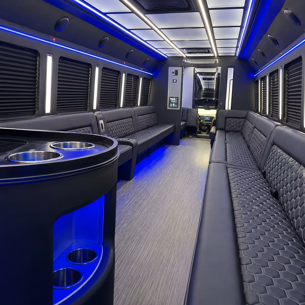 Youngstown Private Event Transportation Services