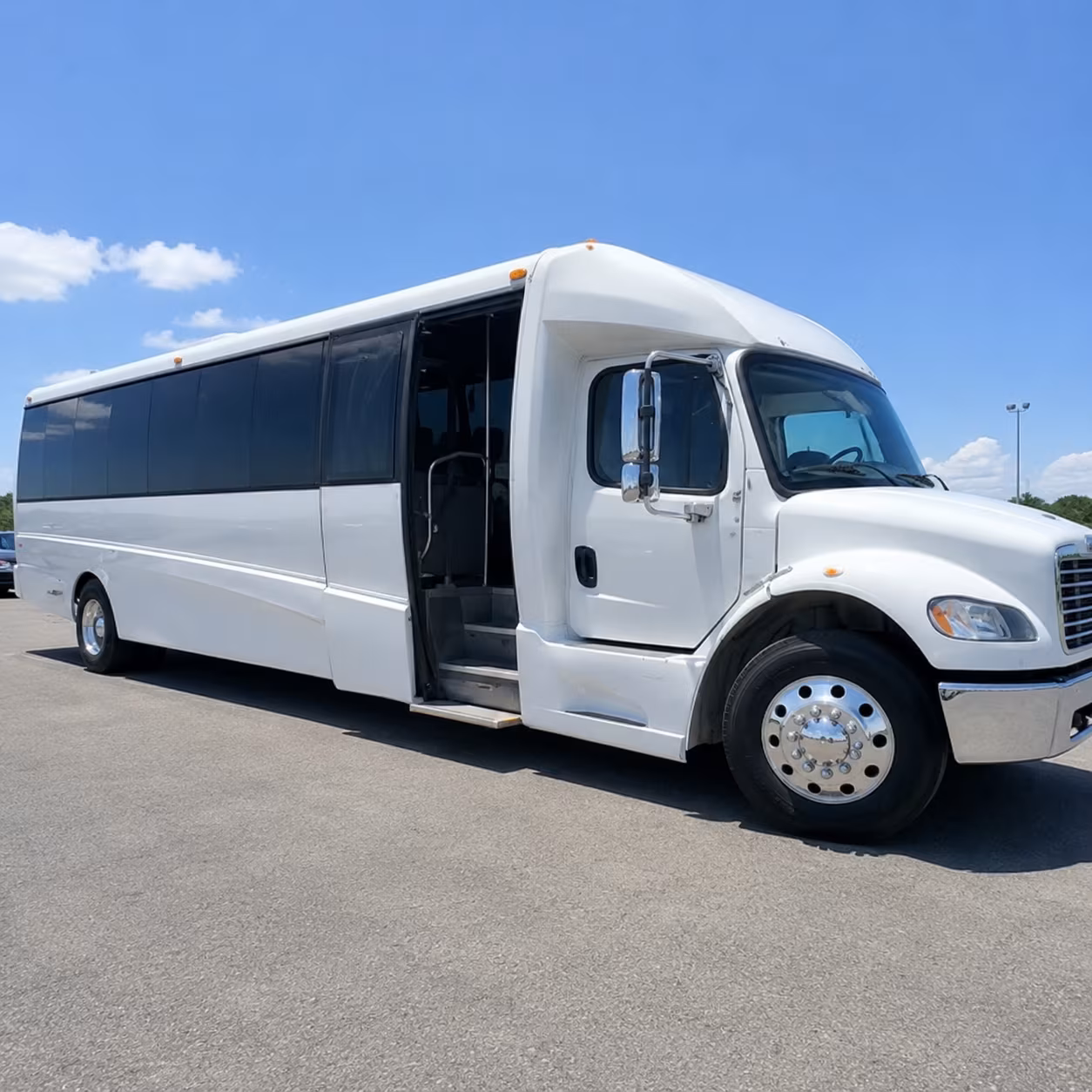 Youngstown School Event & Field Trip Transportation