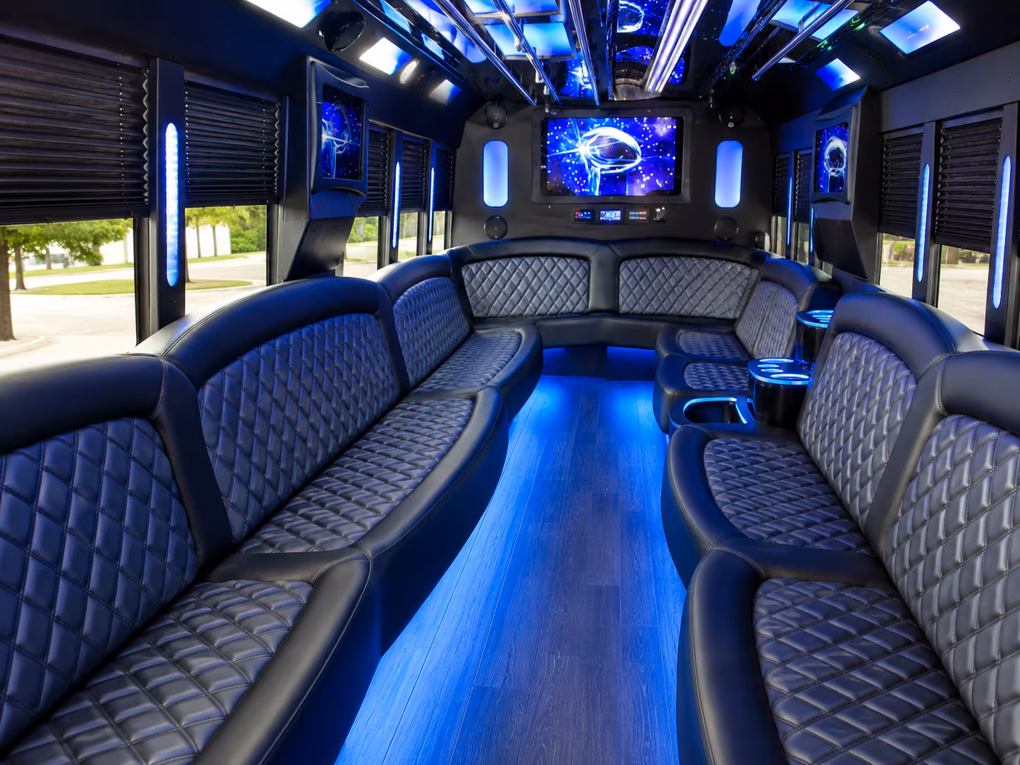 Youngstown Sporting Event Transportation