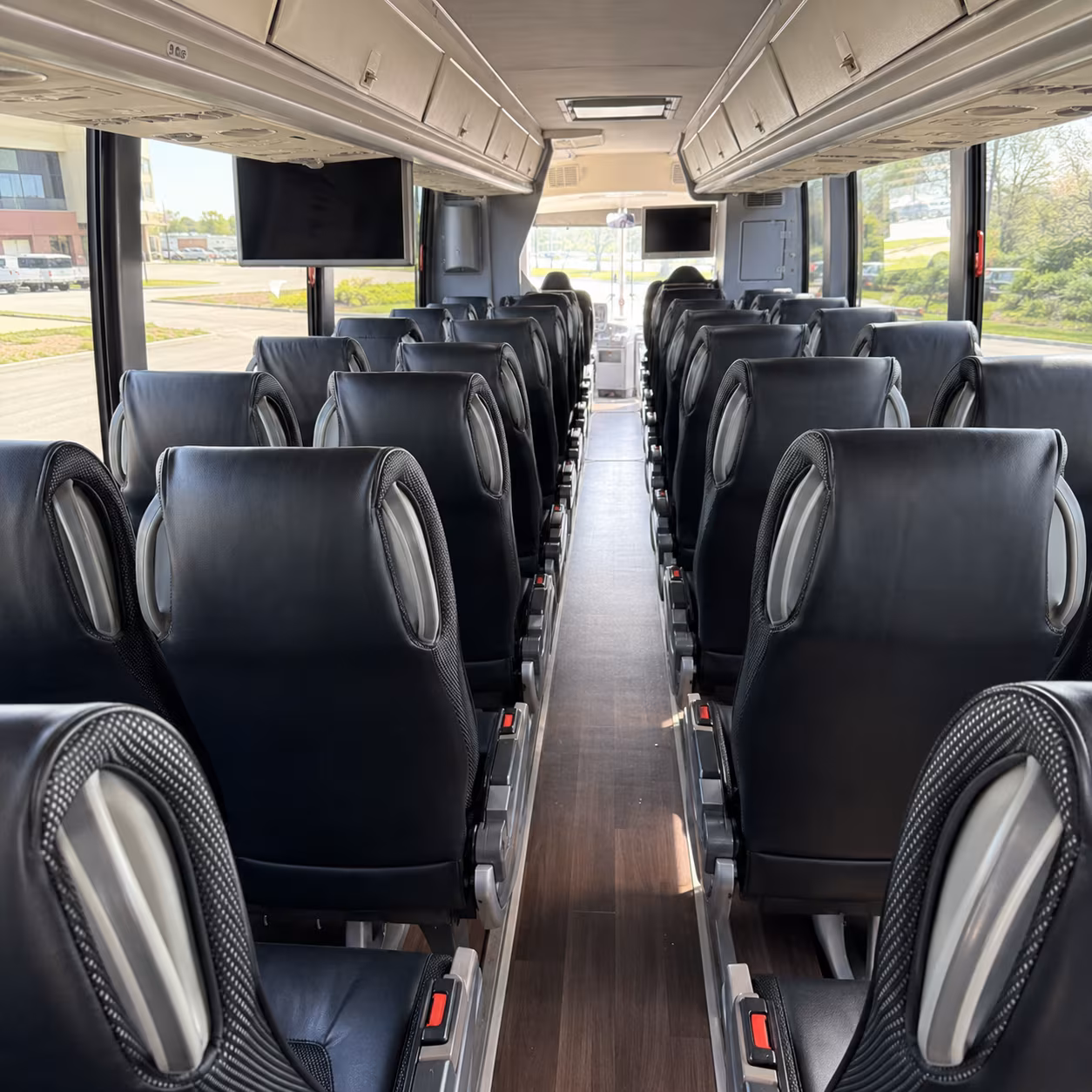 Youngstown Wedding Transportation & Shuttle Service