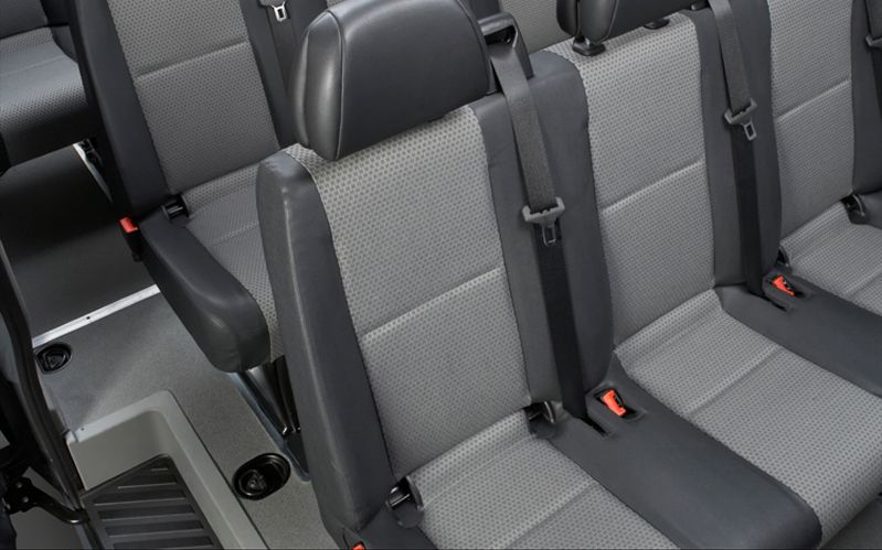 Pittsburgh Passenger Style Sprinter Van