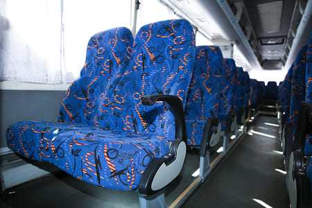 Pittsburgh Charter Bus Rental