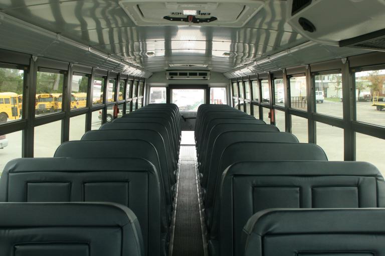 Pittsburgh School Bus Rental