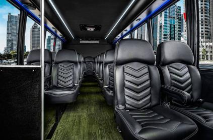 Pittsburgh Shuttle Bus Rental